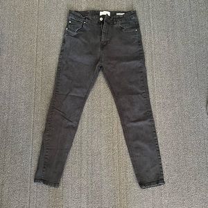 Pull&Bear Carrot Fit Jeans
